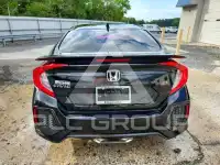 2018 Honda CIVIC фото