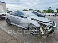 2018 Honda CIVIC фото