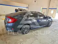 2018 Honda CIVIC фото