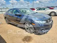 2018 Honda CIVIC фото