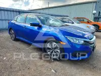 2018 Honda CIVIC фото