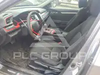 2018 Honda CIVIC фото