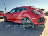 2018 Honda CIVIC photo