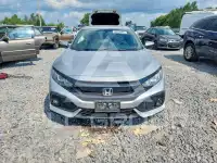 2018 Honda CIVIC фото