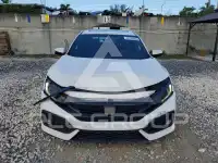 2018 Honda CIVIC фото