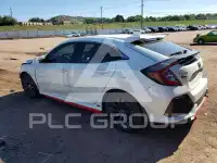 2018 Honda CIVIC фото
