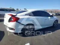 2018 Honda CIVIC фото