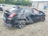 2018 Honda CIVIC photo