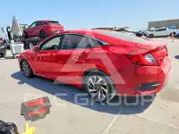 2018 Honda CIVIC фото