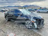 2018 Honda CIVIC фото