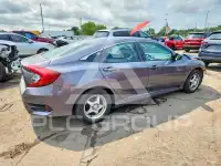 2018 Honda CIVIC photo