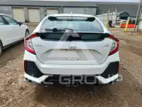 2018 Honda CIVIC photo