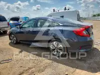 2018 Honda CIVIC фото