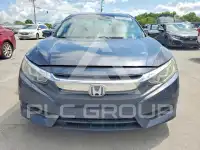 2018 Honda CIVIC фото