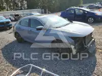 2018 Honda CIVIC фото