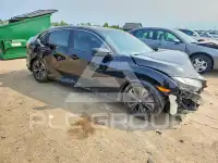 2018 Honda CIVIC фото