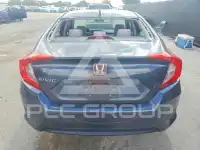 2018 Honda CIVIC фото