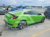 2018 Honda CIVIC фото