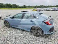 2018 Honda CIVIC фото