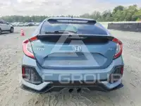 2018 Honda CIVIC фото