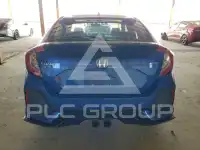 2018 Honda CIVIC фото