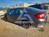 2018 Honda CIVIC фото