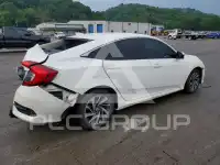 2018 Honda CIVIC фото