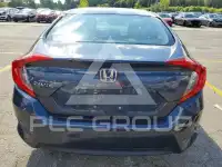 2018 Honda CIVIC фото