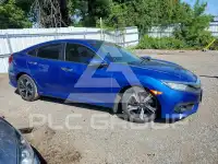 2018 Honda CIVIC фото