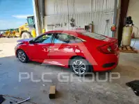 2018 Honda CIVIC photo