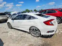 2018 Honda CIVIC фото