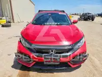 2018 Honda CIVIC фото