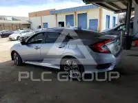 2018 Honda CIVIC фото
