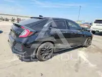 2018 Honda CIVIC фото