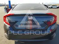 2018 Honda CIVIC фото