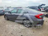 2018 Honda CIVIC фото