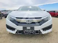 2018 Honda CIVIC photo