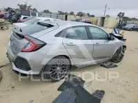 2018 Honda CIVIC фото