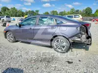 2018 Honda CIVIC фото