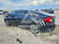 2018 Honda CIVIC фото