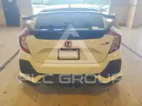 2018 Honda CIVIC photo