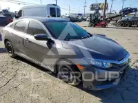 2018 Honda CIVIC фото