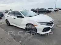 2018 Honda CIVIC фото