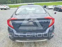 2018 Honda CIVIC фото