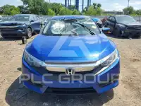 2018 Honda CIVIC фото