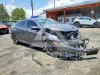 2018 Honda CIVIC фото