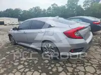 2018 Honda CIVIC фото