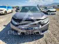 2018 Honda CIVIC фото