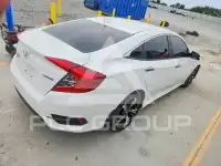 2018 Honda CIVIC фото