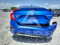 2018 Honda CIVIC photo